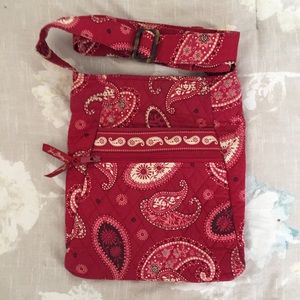 Vera Bradley cross body